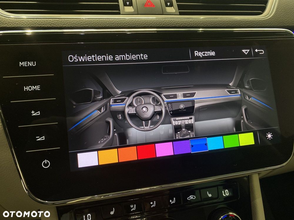 Skoda Superb 2.0 TDI SCR 4x4 Style DSG - 34