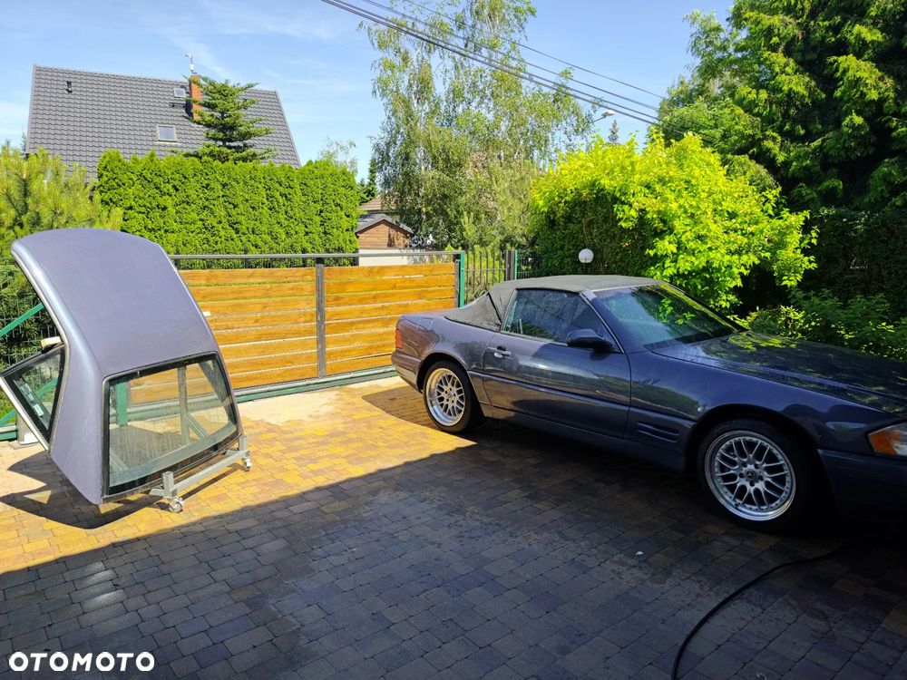 Mercedes-Benz SL 500 - 13