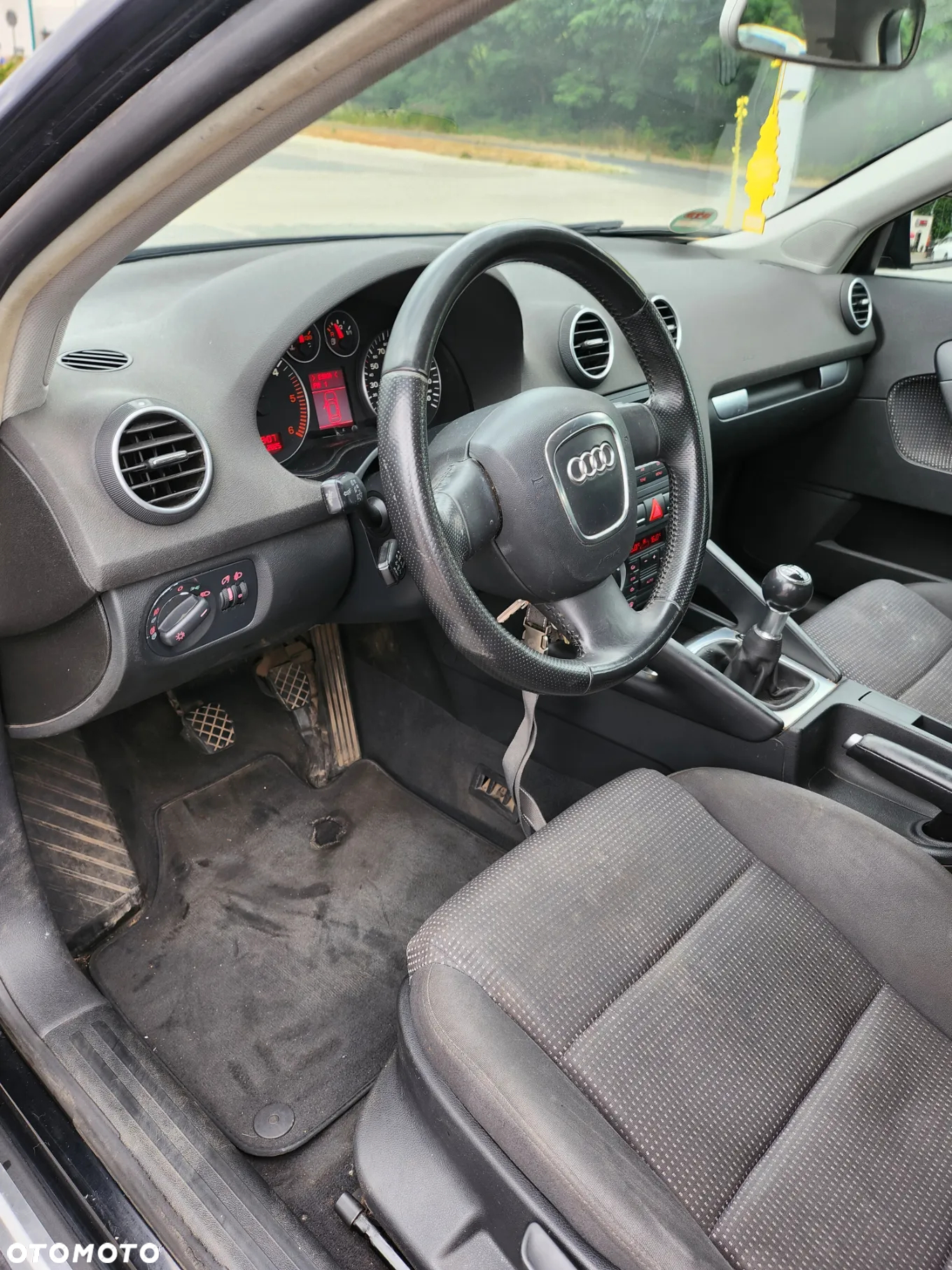 Audi A3 2.0 TDI DPF Ambiente - 29