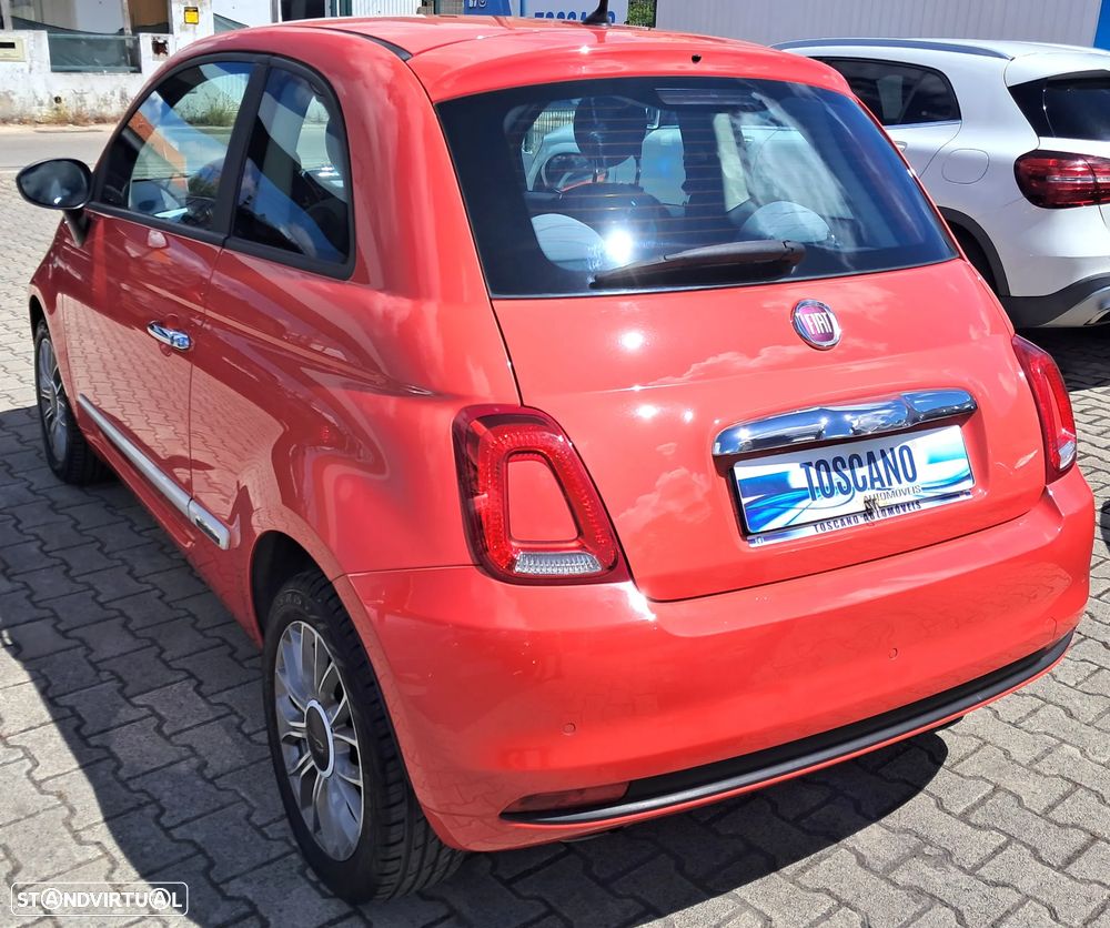 Fiat 500 1.2 Pop - 2
