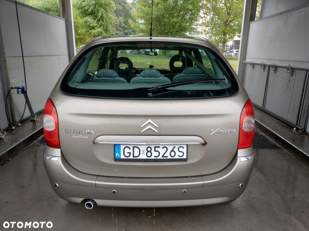 Citroën Xsara Picasso 1.6i 16V SX Pack - 6