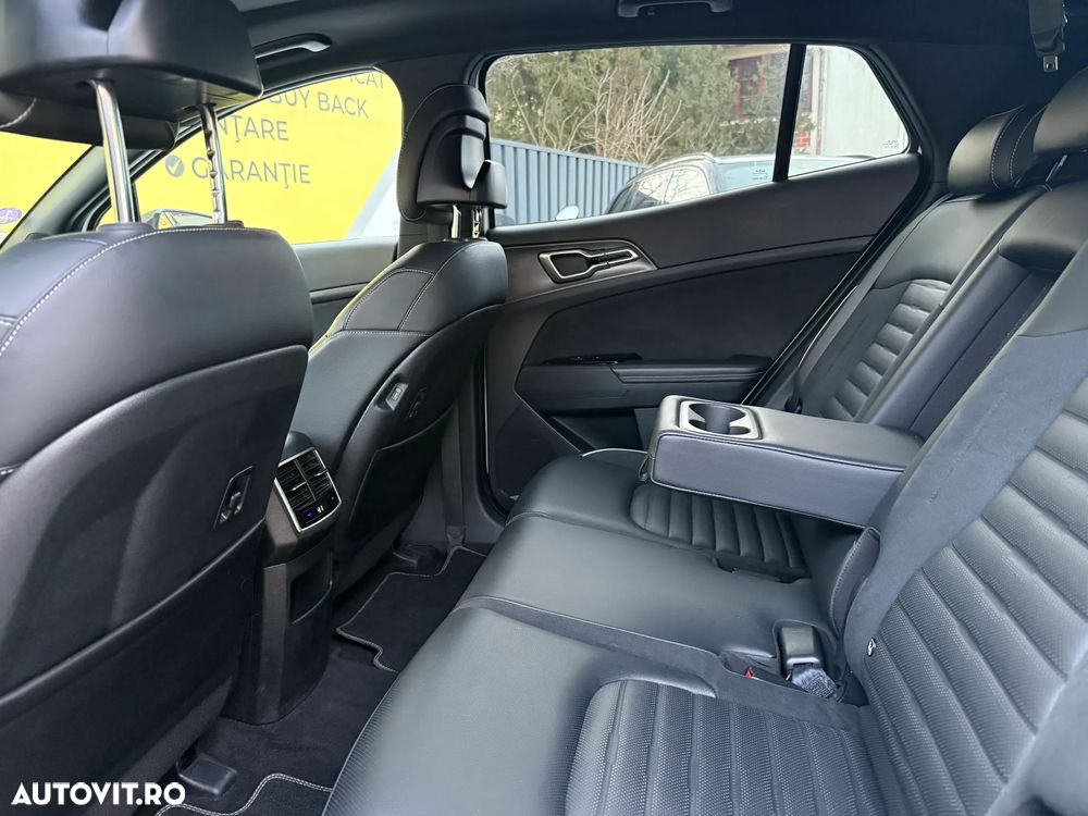 Kia Sportage 1.6 T-GDI PHEV 6AT 4x4 GT Line - 17