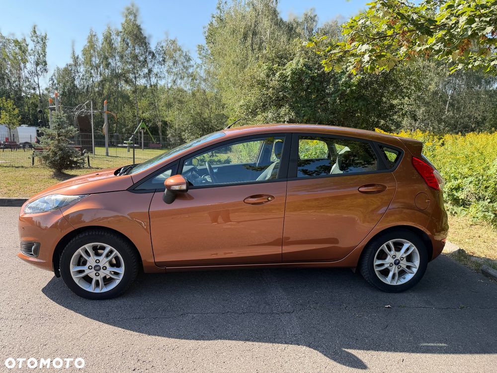 Ford Fiesta 1.0 SYNC Edition - 5