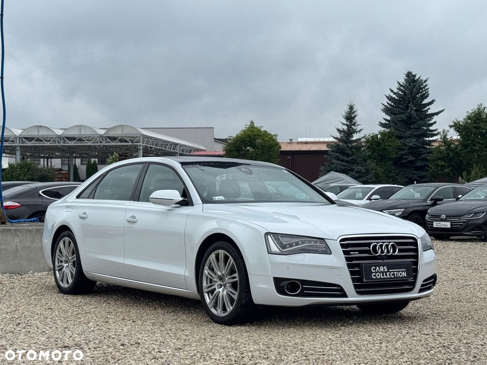 Audi A8 - 3