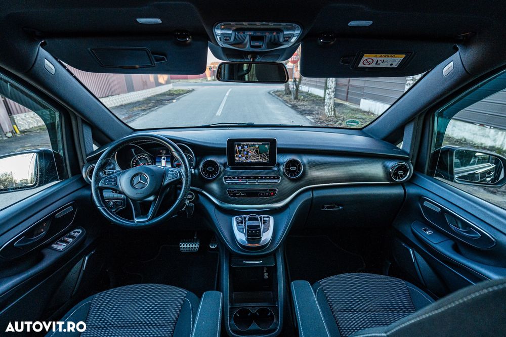 Mercedes-Benz V - 15