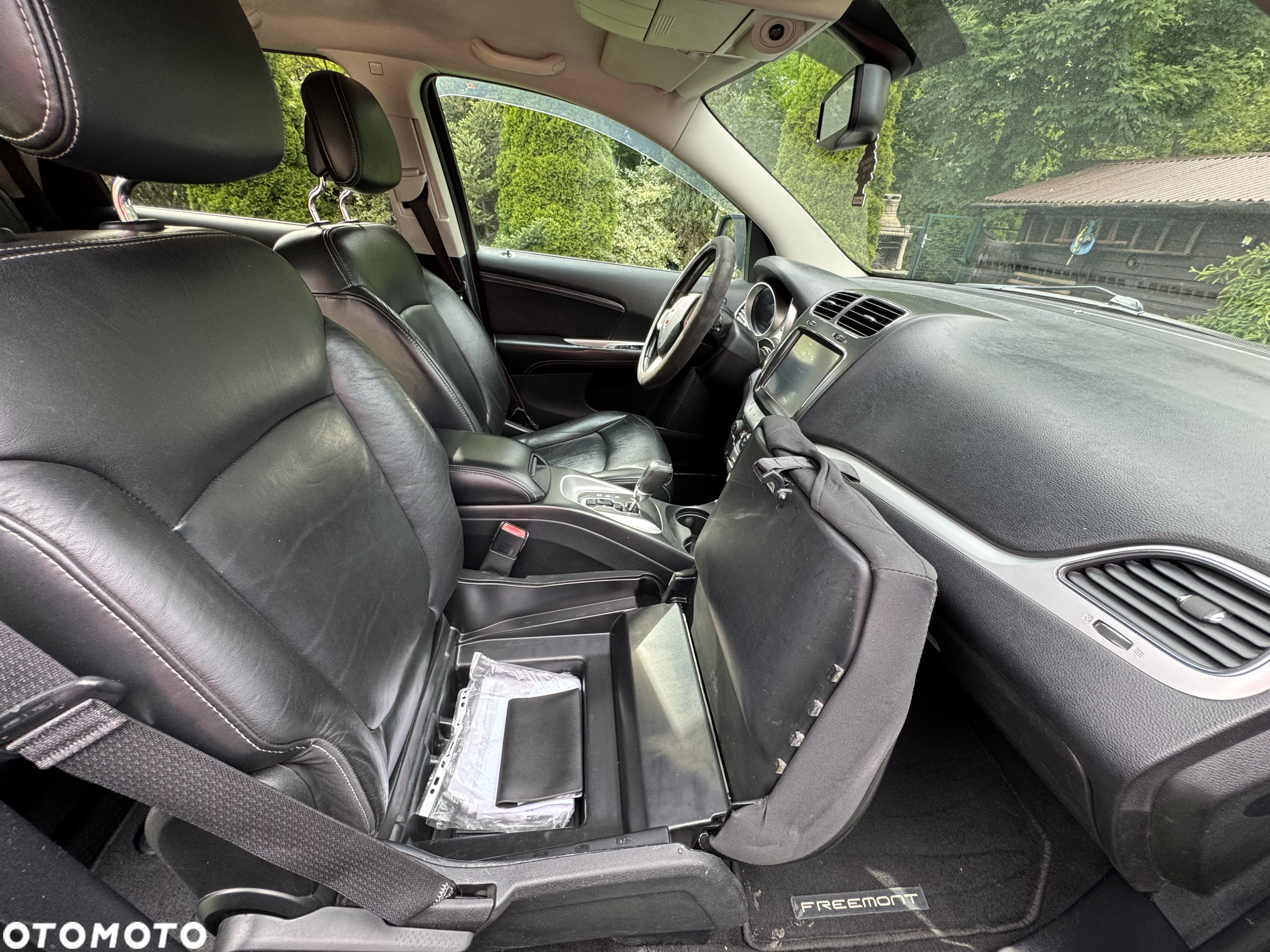 Fiat Freemont 2.0 Multijet Lounge AWD - 25