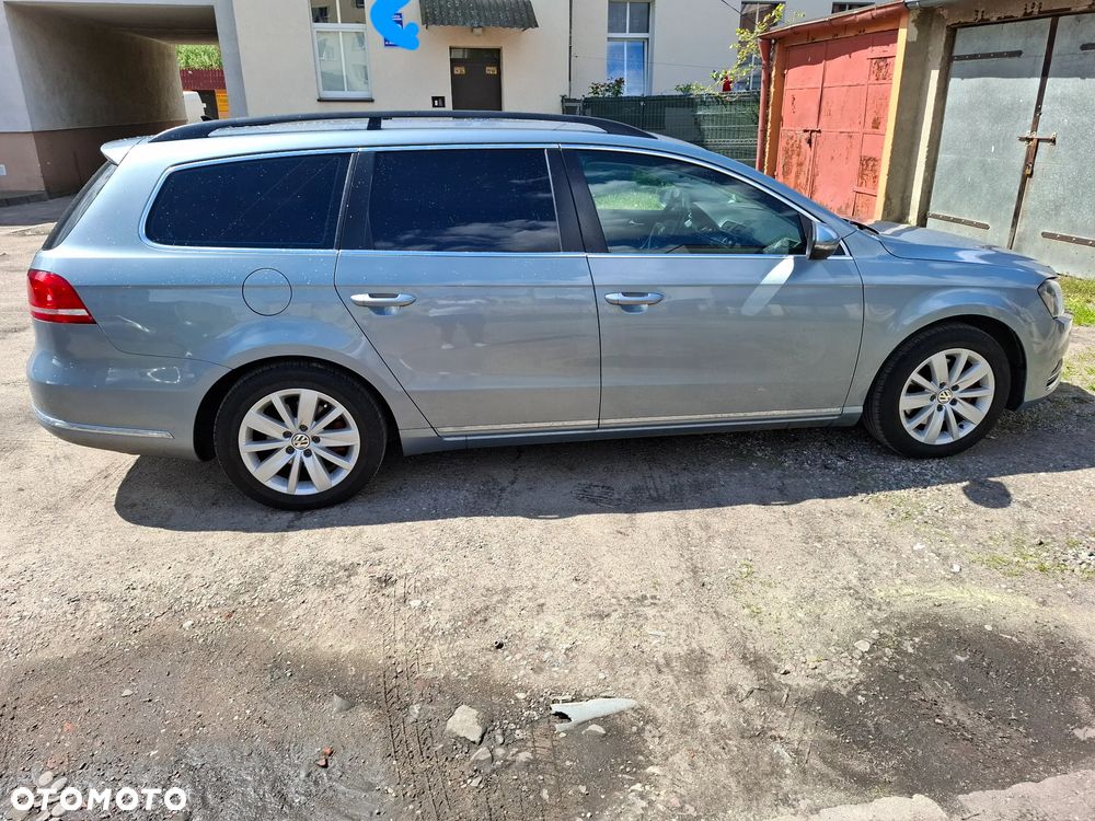 Volkswagen Passat 2.0 TDI 4Motion BlueMotion Technol Comfortline - 2
