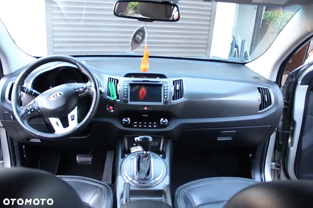 Kia Sportage 2.0 XL 2WD - 17