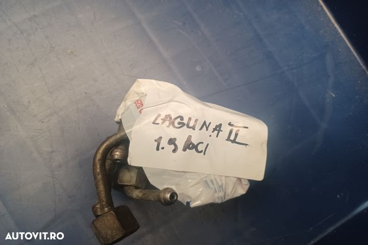 Conducta combustibil 1.9 DCI Renault Laguna 2 [2001 - 2005] Liftback - 1