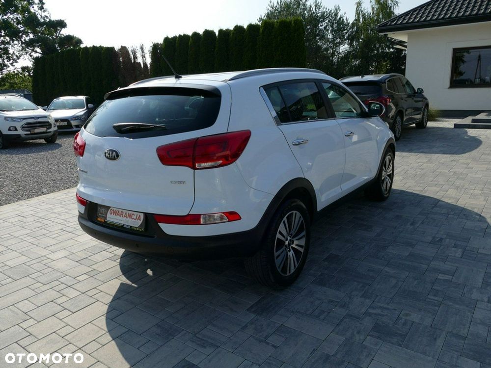 Kia Sportage 1.7 CRDI Business Line 2WD - 4