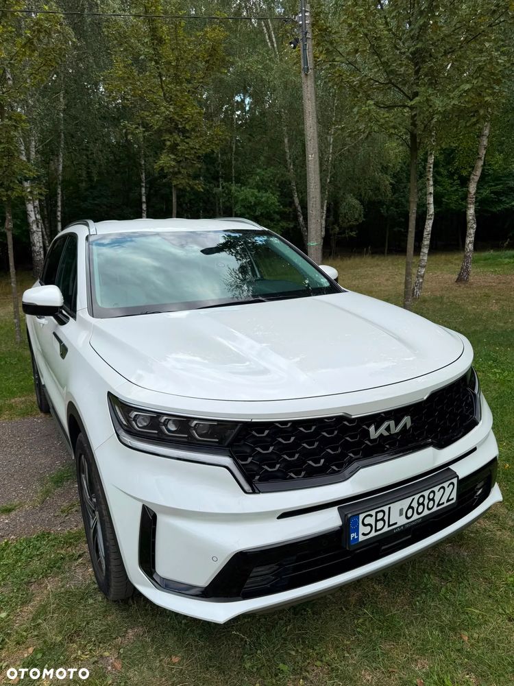Kia Sorento 1.6 T-GDI HEV L 4WD - 5