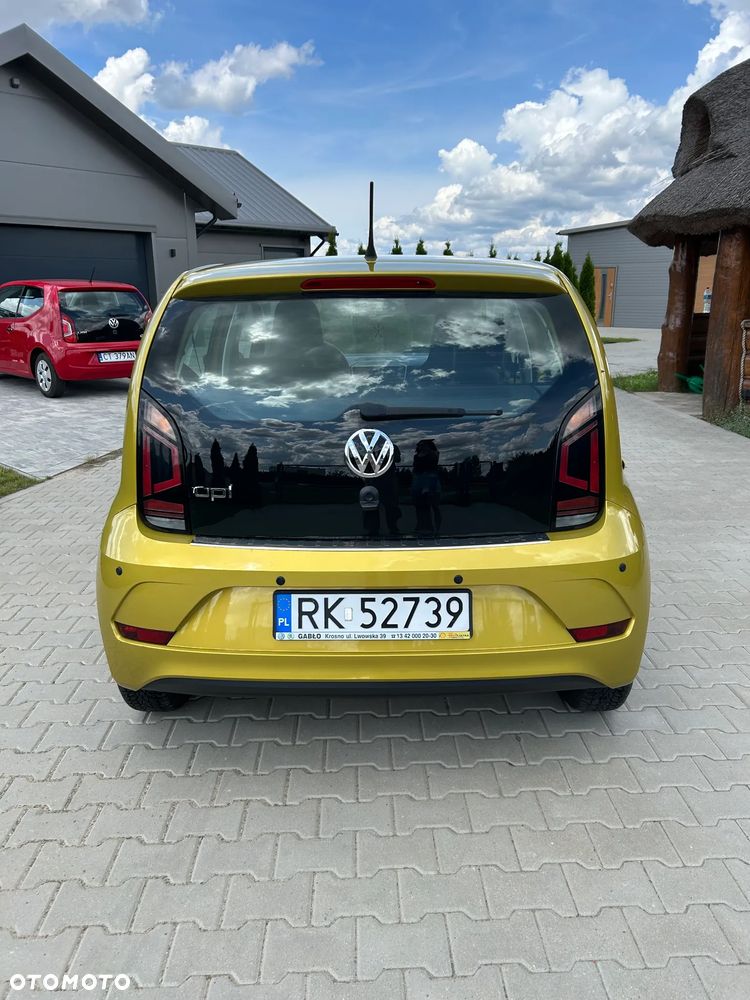 Volkswagen up! 1.0 move CityLine - 6