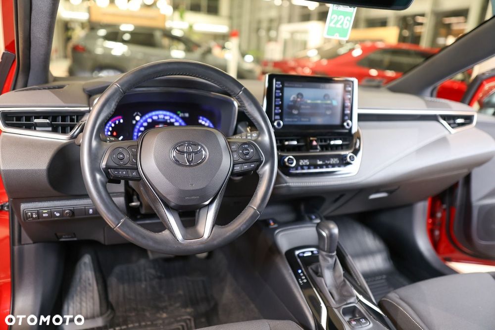 Toyota Corolla - 18