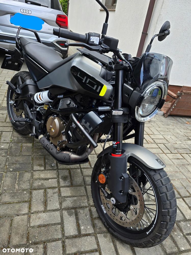 Husqvarna Svartpilen - 4