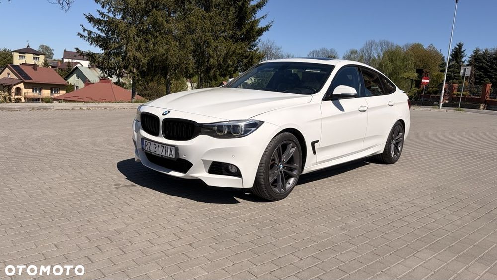 BMW 3GT 330i xDrive M Sport sport - 1