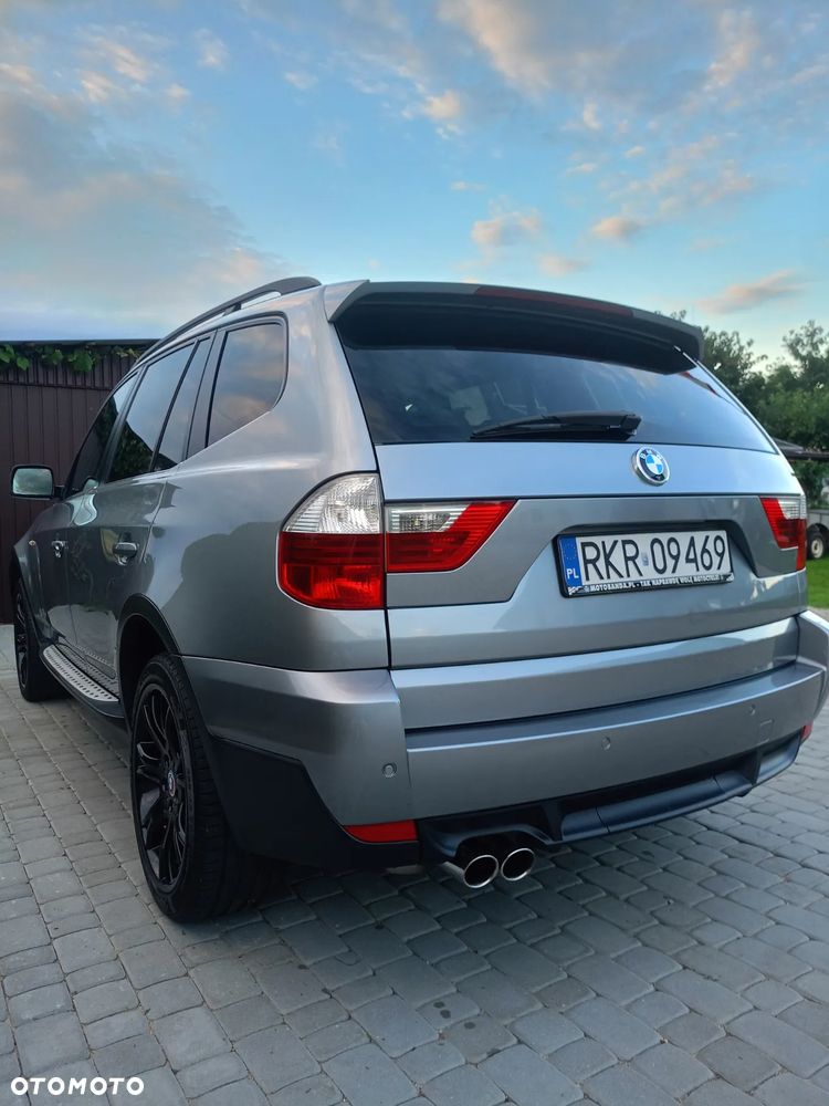 BMW X3 3.0sd - 7