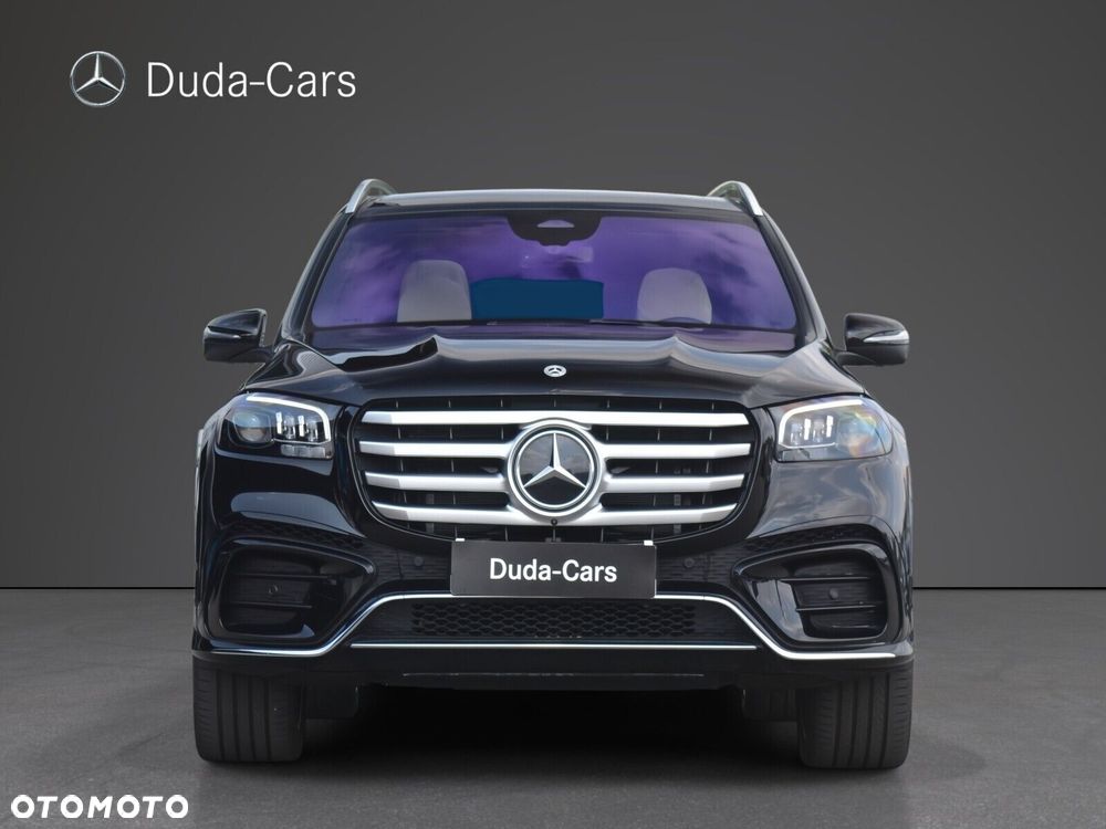 Mercedes-Benz GLS 450 d mHEV 4-Matic AMG Line - 5