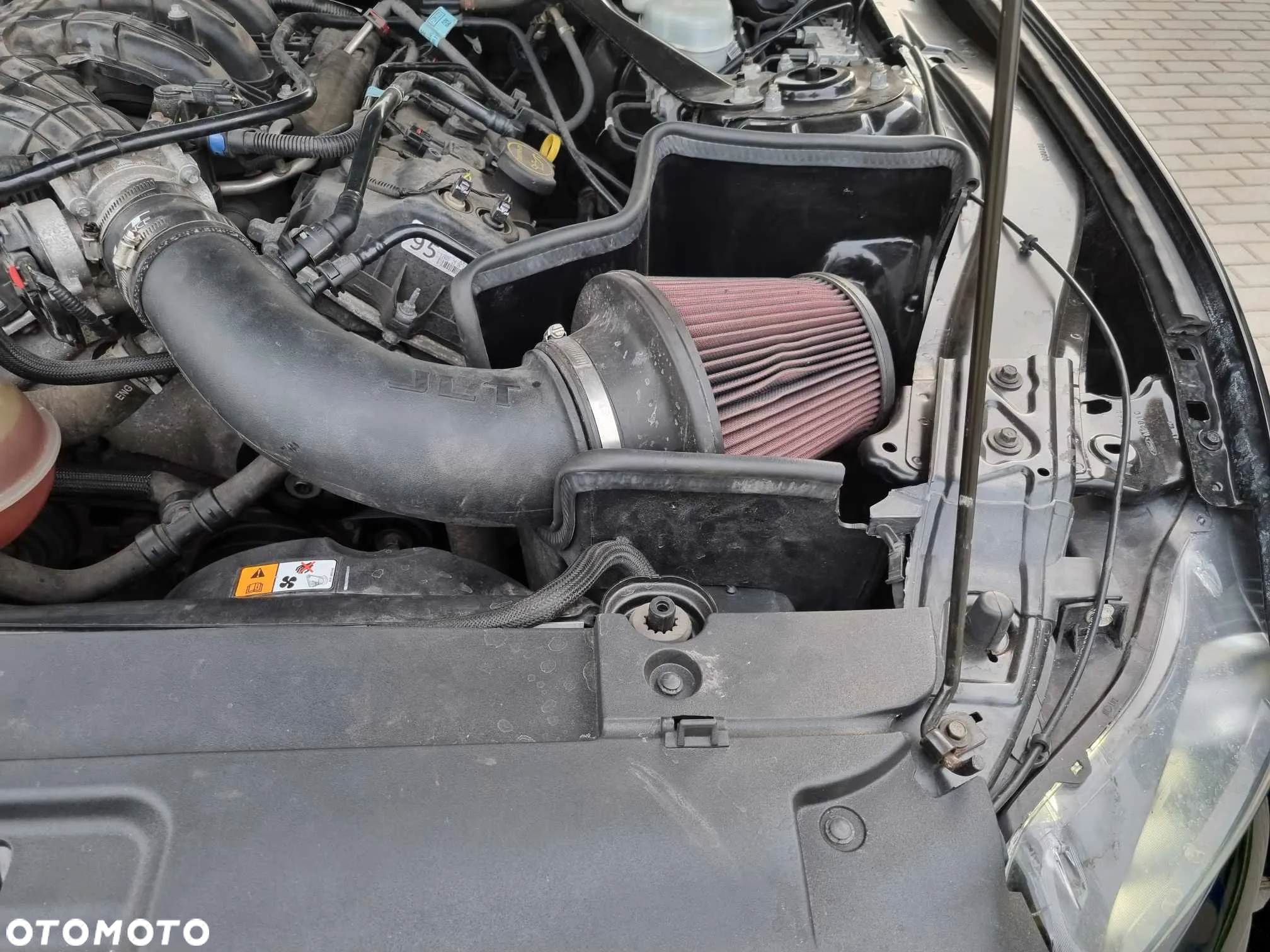 Ford Mustang 2.3 Eco Boost - 11