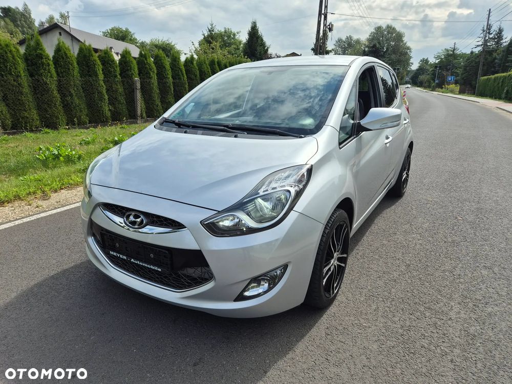 Hyundai ix20 1.4 Edition 20 - 14
