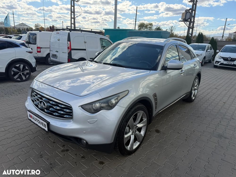 Infiniti FX 30 FX30d 3.0d V6 S AWD - 3