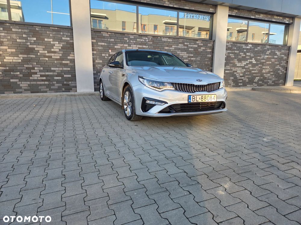 Kia Optima 1.7 CRDI XL DCT - 5