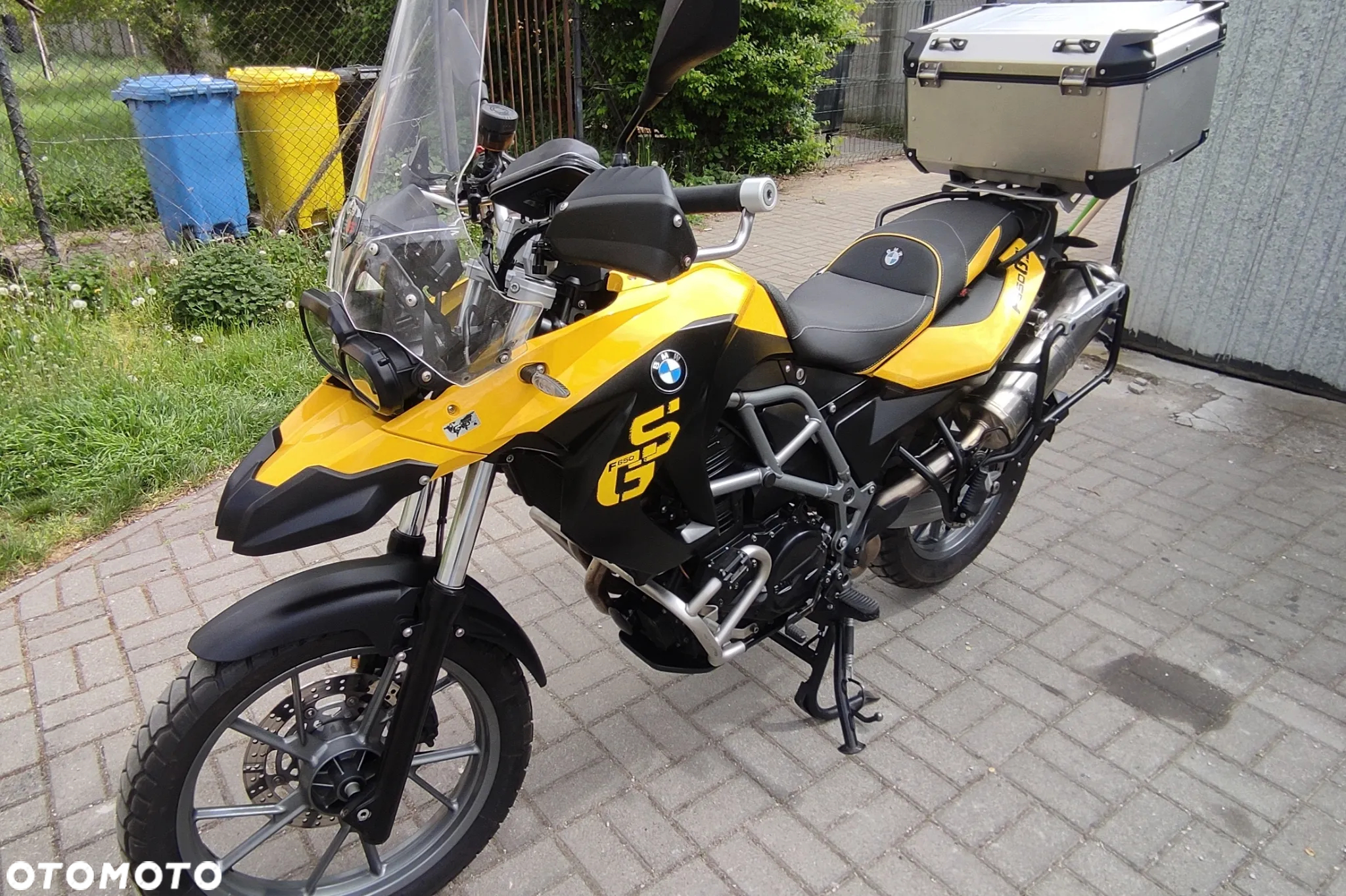 BMW GS