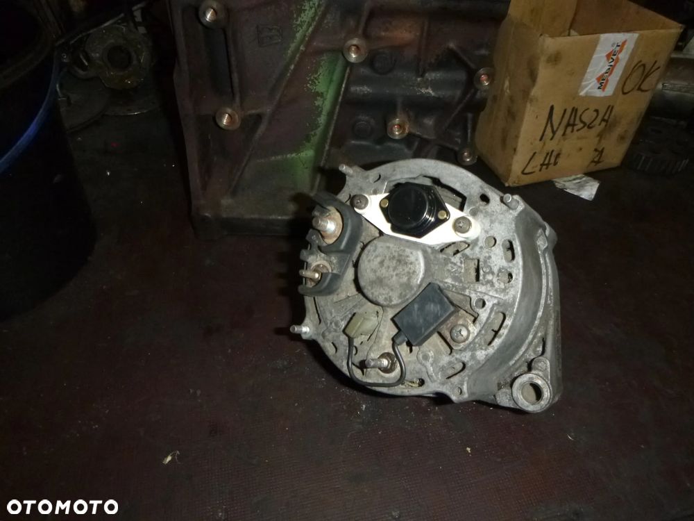 ALTERNATOR VW T4 2,4D 1,9D 55 A ORYGINAŁ - 3