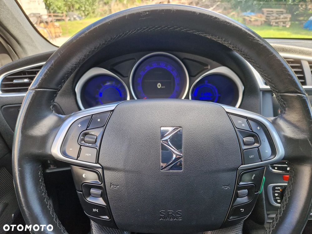 Citroën DS4 2.0 HDi SportChic - 16