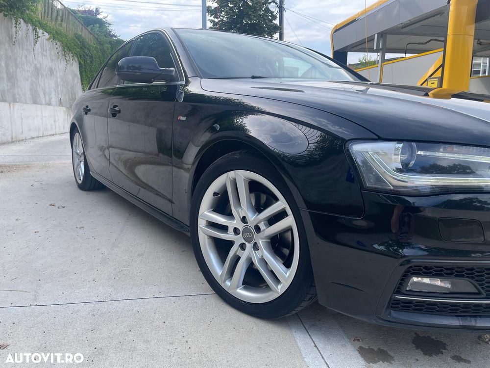 Audi A4 Limuzina 2.0 TDI - 14