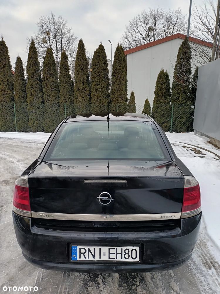 Opel Vectra - 1