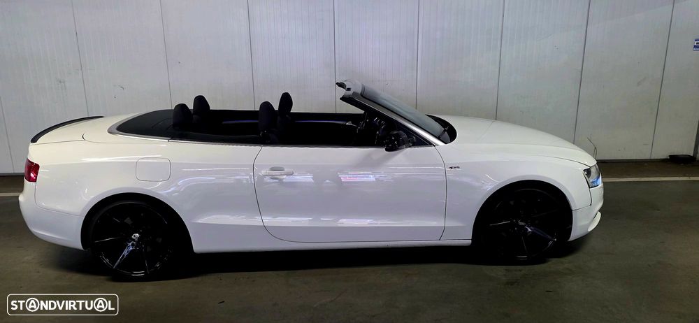 Audi A5 Cabrio 2.0 TDi S-line - 16