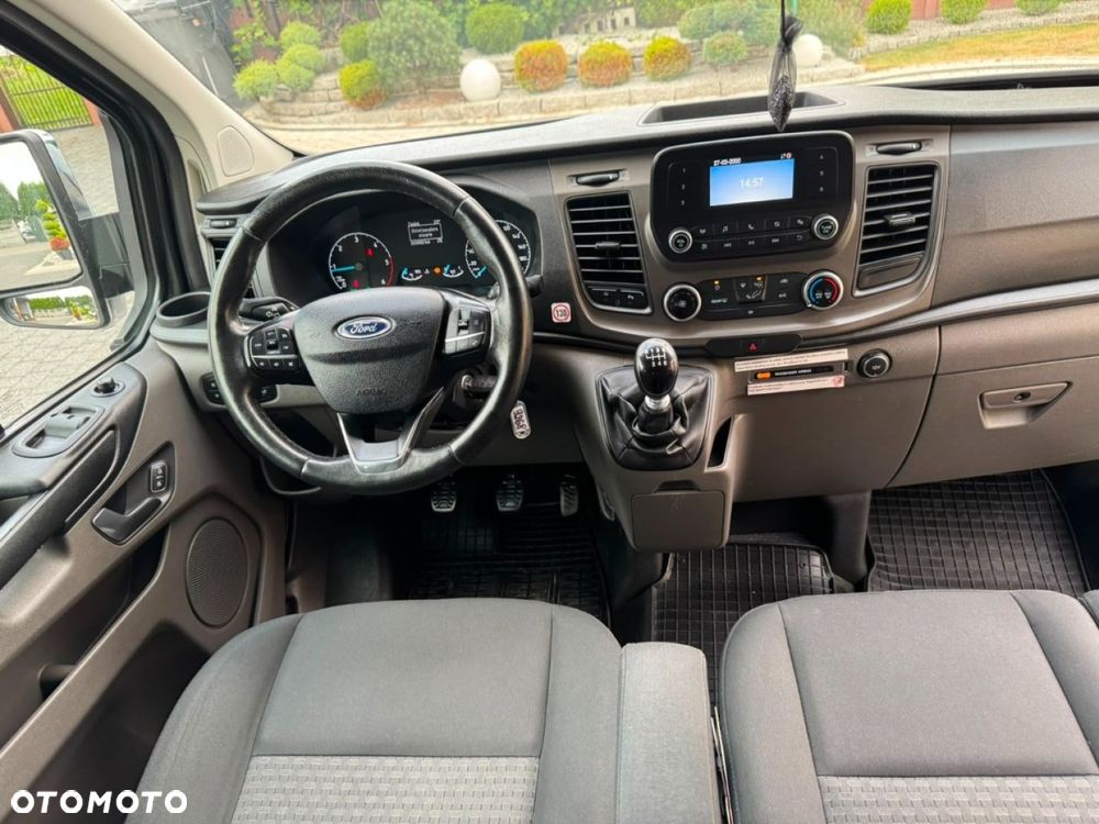 Ford Transit Custom - 33