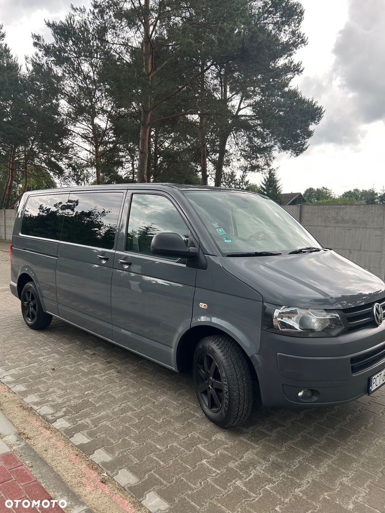 Volkswagen Caravelle L2 Trendline - 4