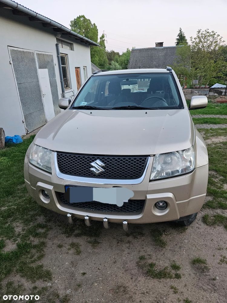 Suzuki Grand Vitara 1.6 - 1