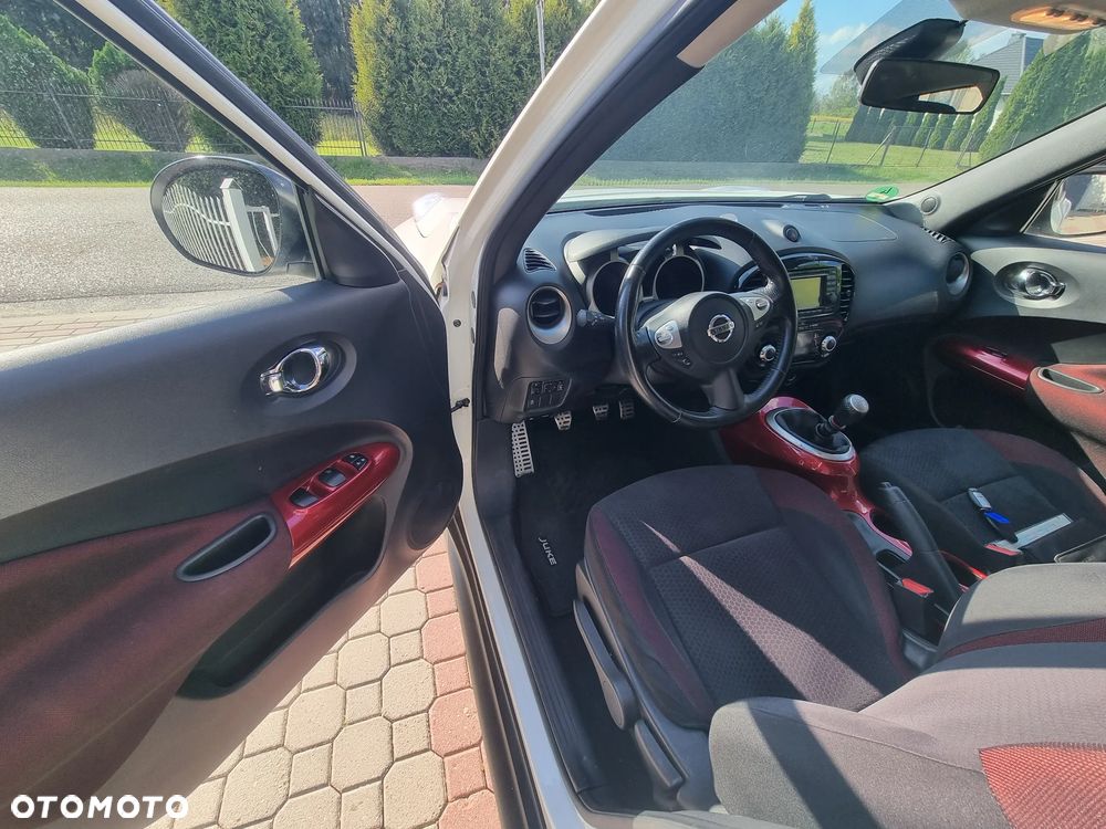Nissan Juke - 16