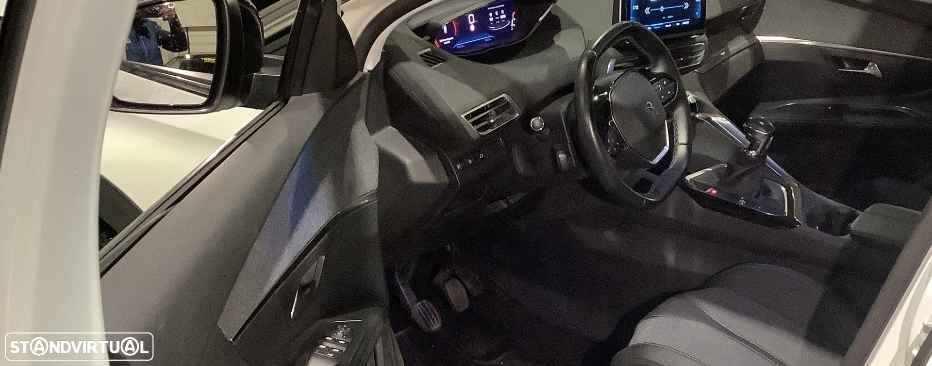Peugeot 3008 1.2 PureTech Allure Pack - 8