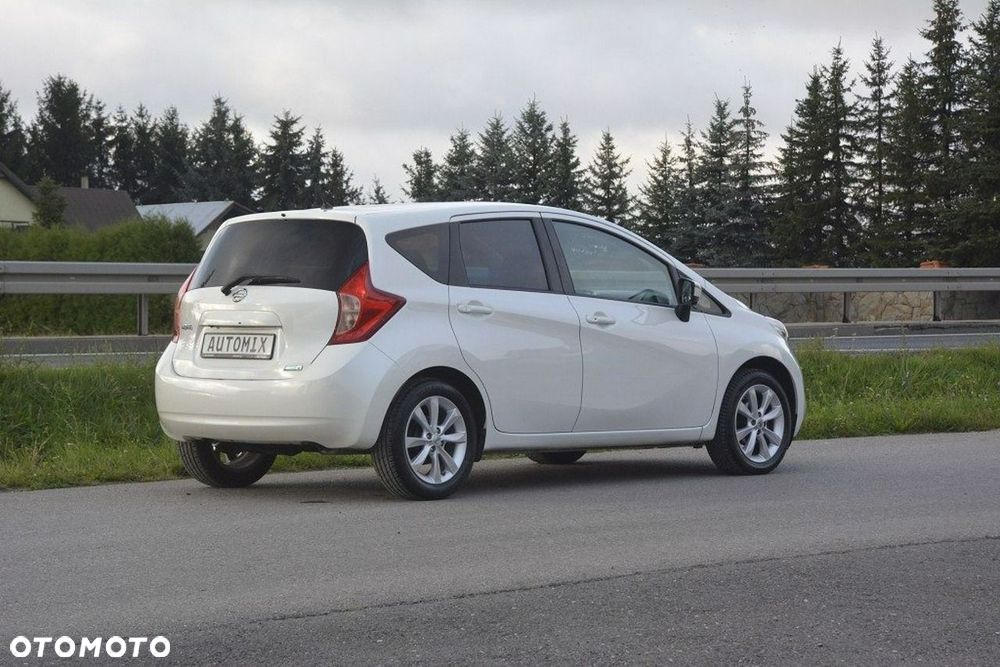 Nissan Note - 10