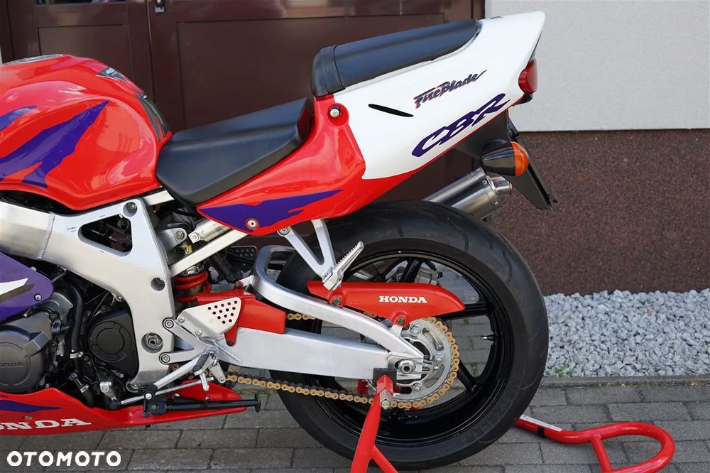 Honda CBR - 22