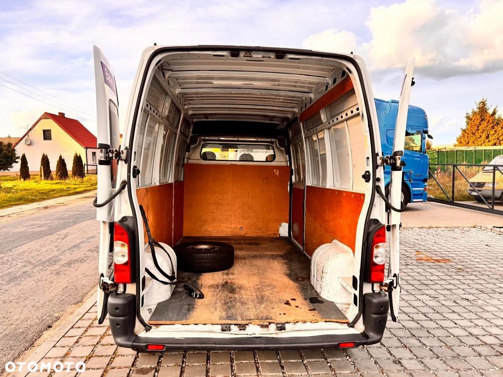 Opel Movano Master - 8