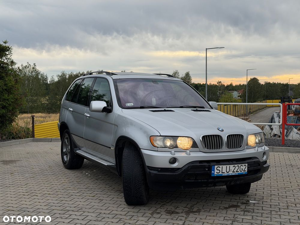 BMW X5 - 2