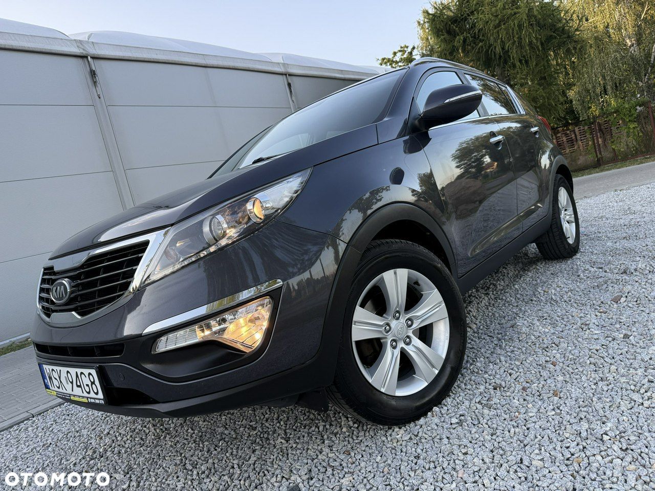 Kia Sportage - 1