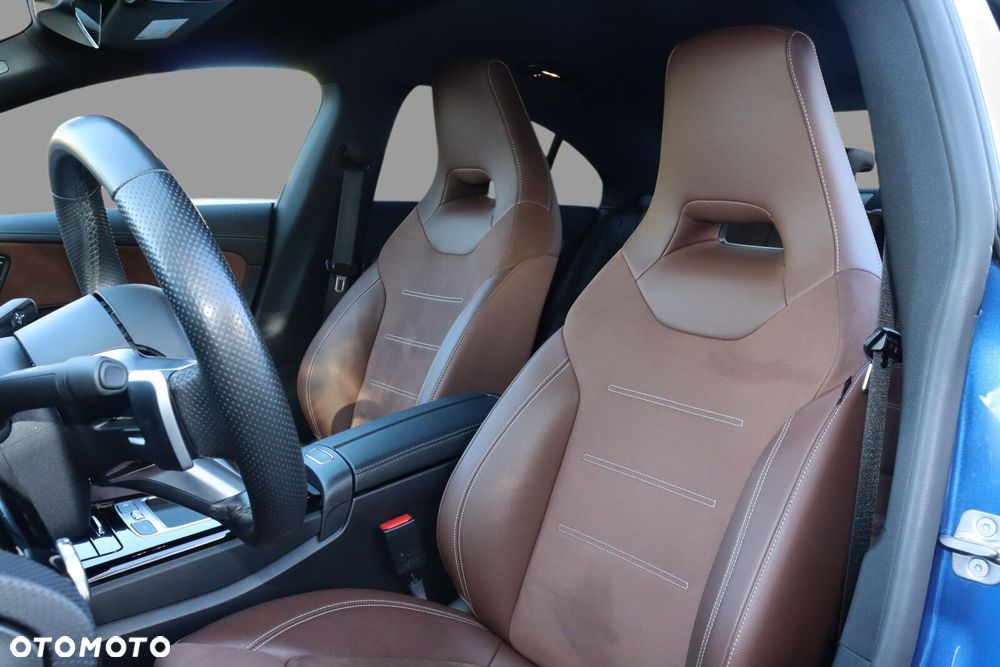 Mercedes-Benz CLA 200 mHEV AMG Line 7G-DCT - 11