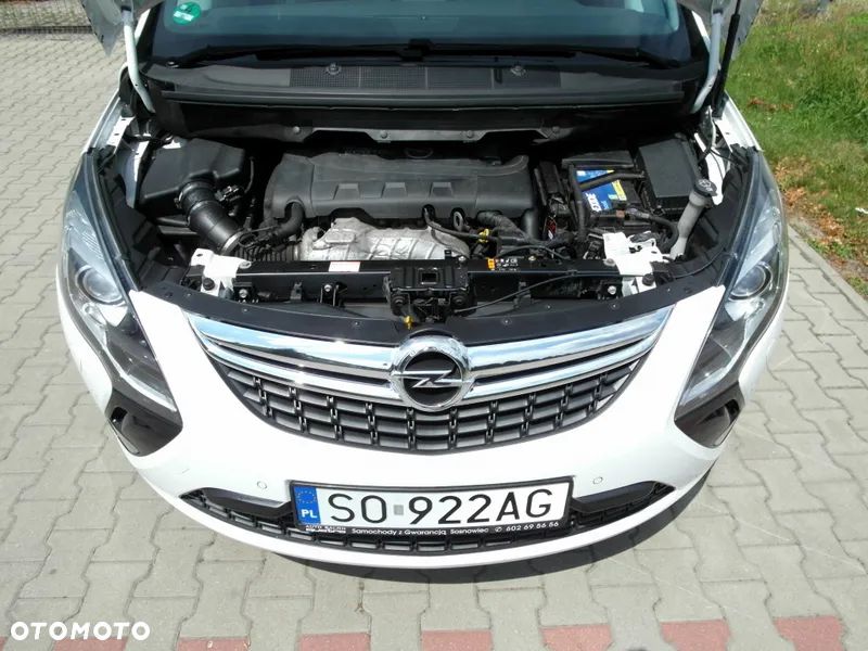 Opel Zafira Tourer 2.0 CDTI Automatik Innovation - 6
