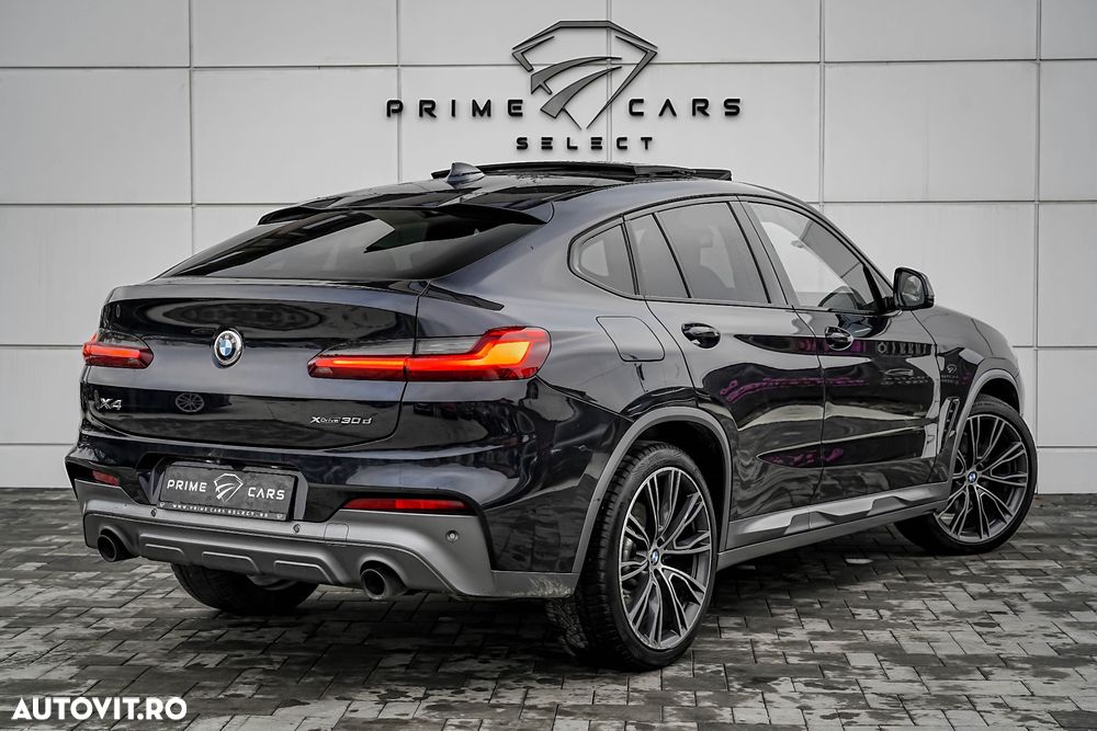 BMW X4 xDrive30d Aut. M Sport Edition - 3