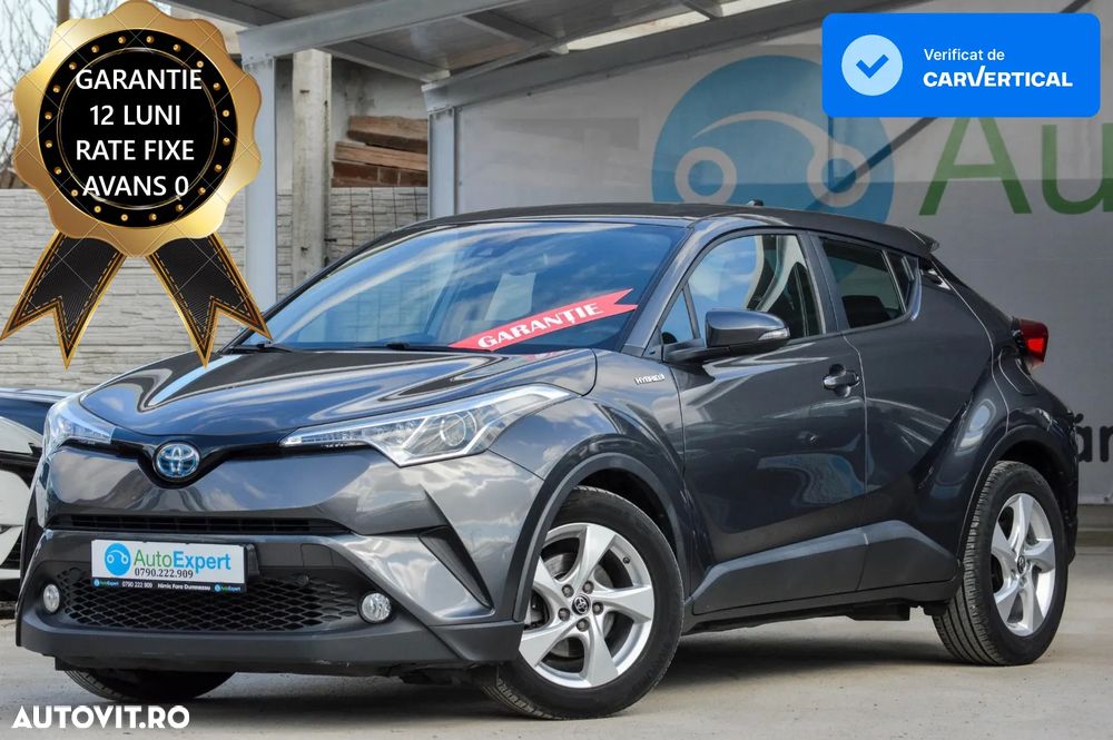 Toyota C-HR Business-Edition - 1