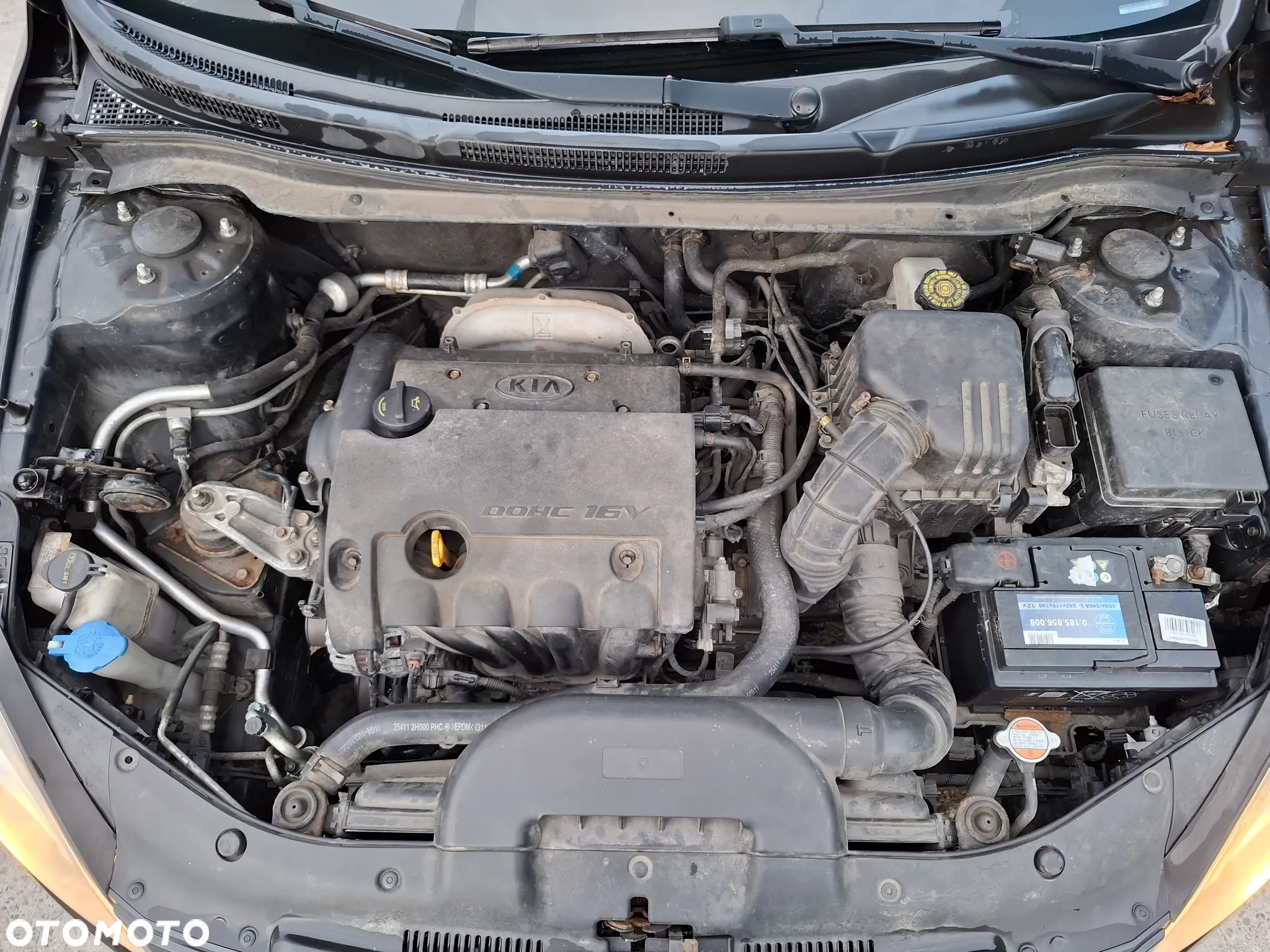 Kia Ceed 1.6 CVVT EX - 29
