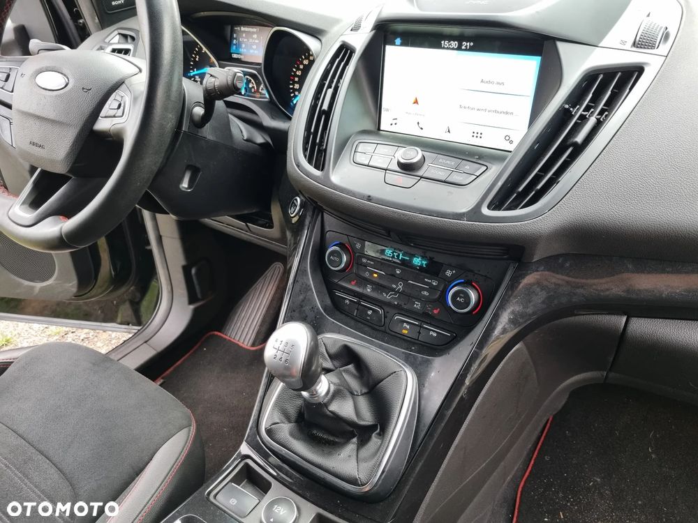 Ford Kuga 1.5 EcoBoost FWD ST-Line ASS GPF - 19