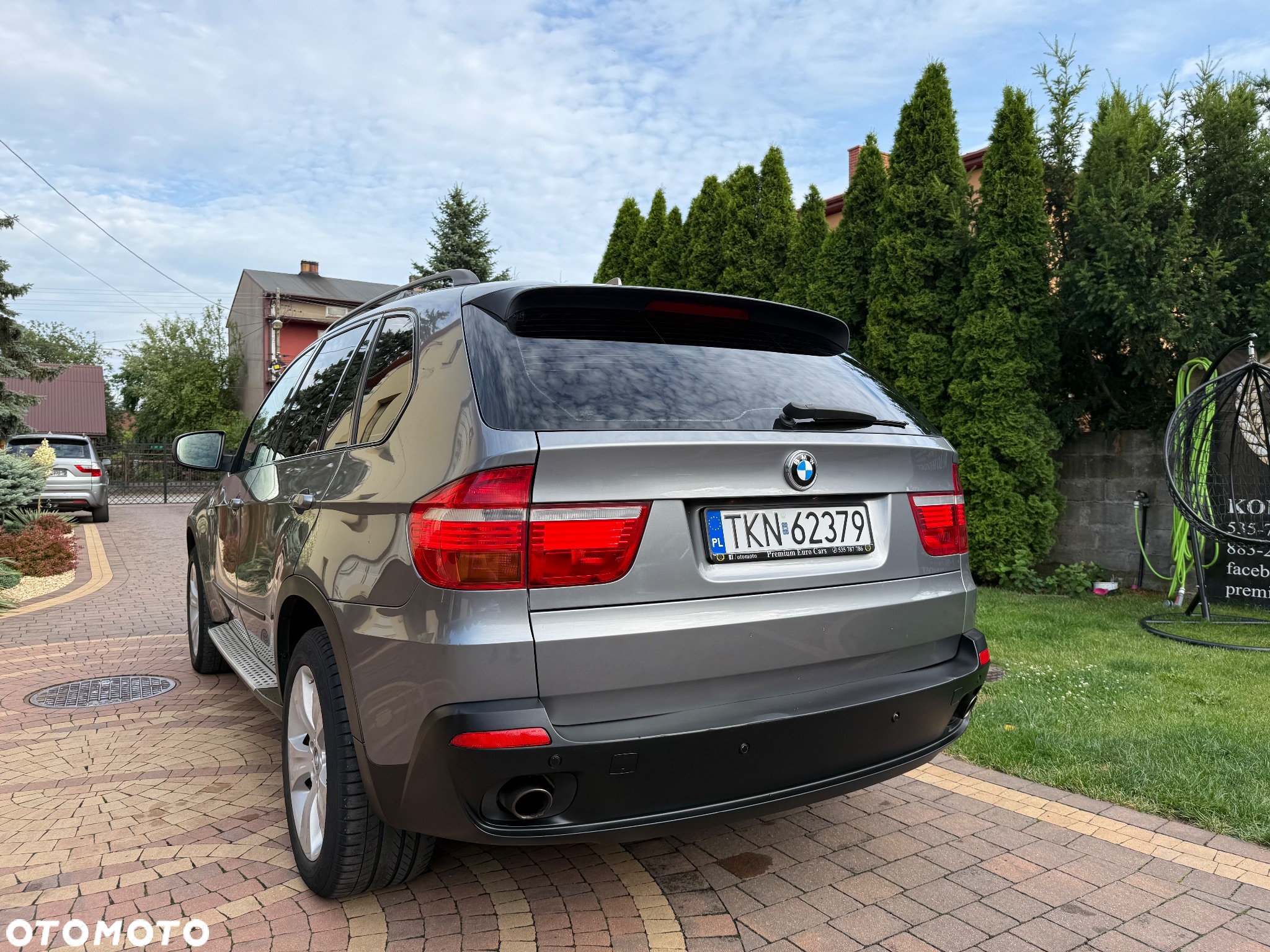 BMW X5 3.0sd - 14