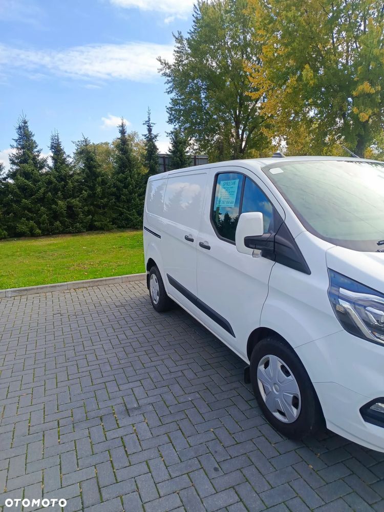 Ford Transit custom - 4