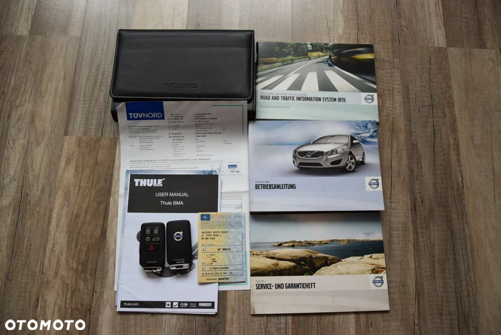 Volvo V60 D2 Edition - 8